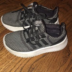 Adidas size 12 kid shoes. Excellent condition